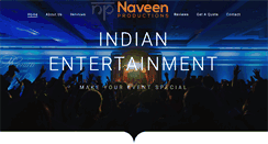 Desktop Screenshot of 4nse.com