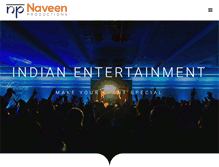 Tablet Screenshot of 4nse.com